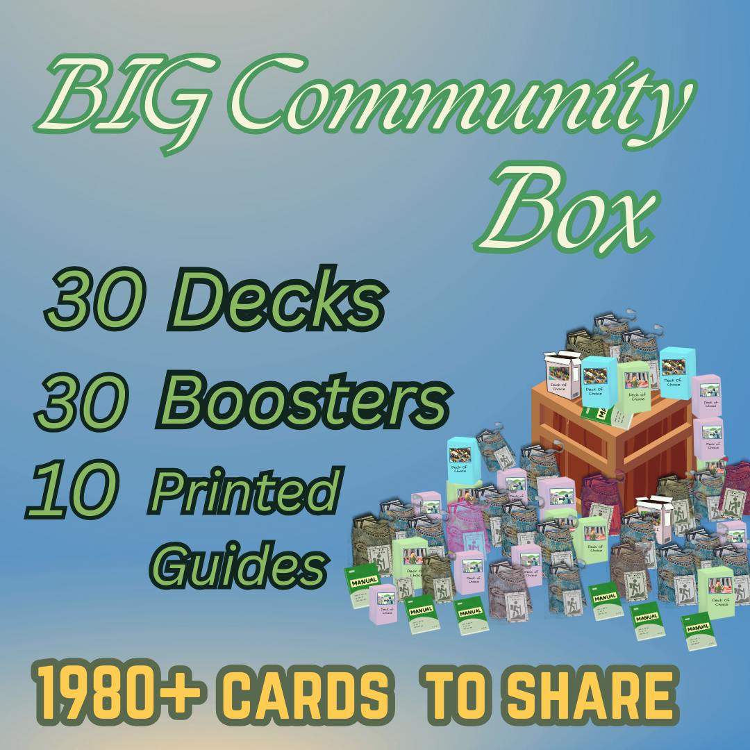 Community Big Box!