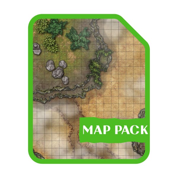 Digital Map Pack