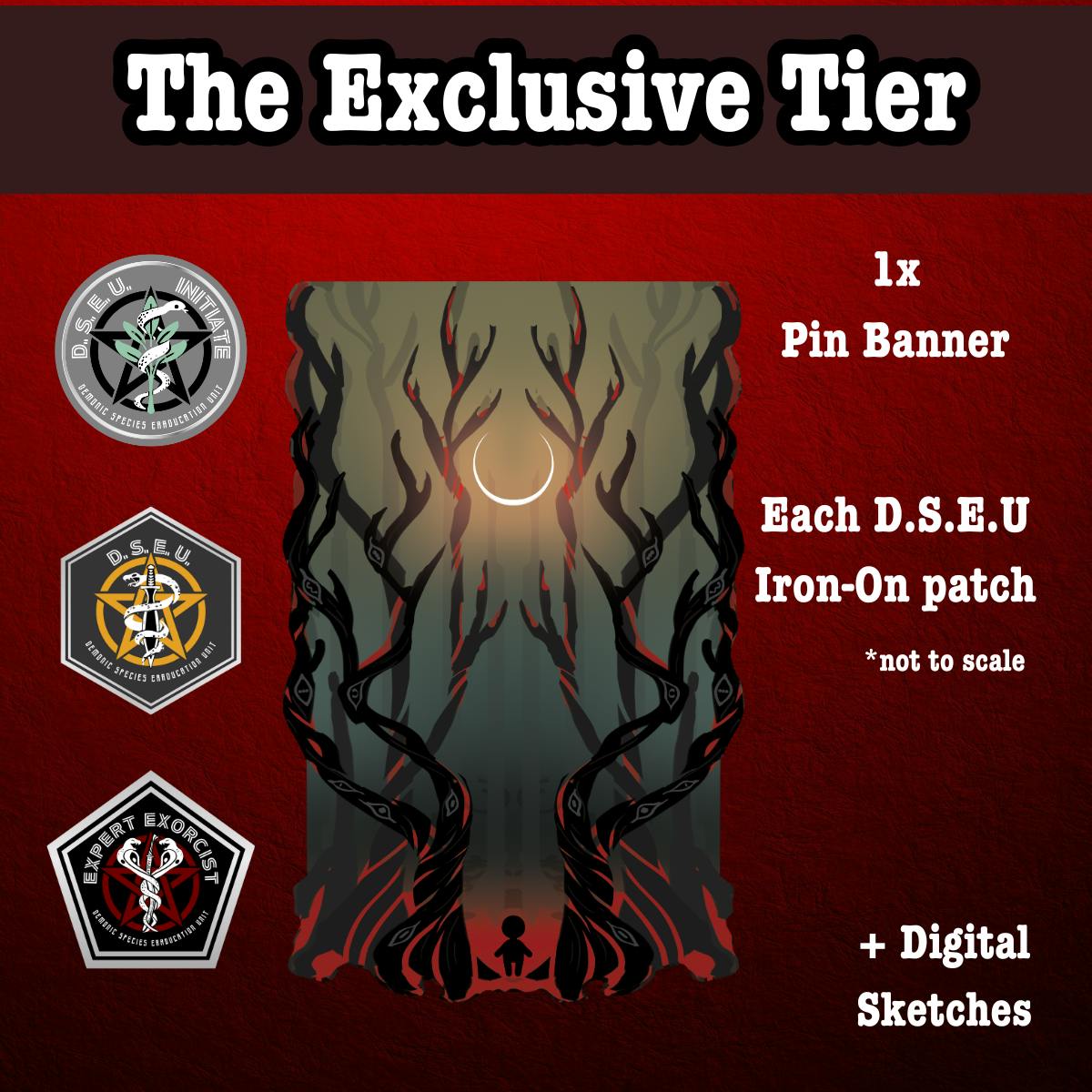 The Exclusive Tier
