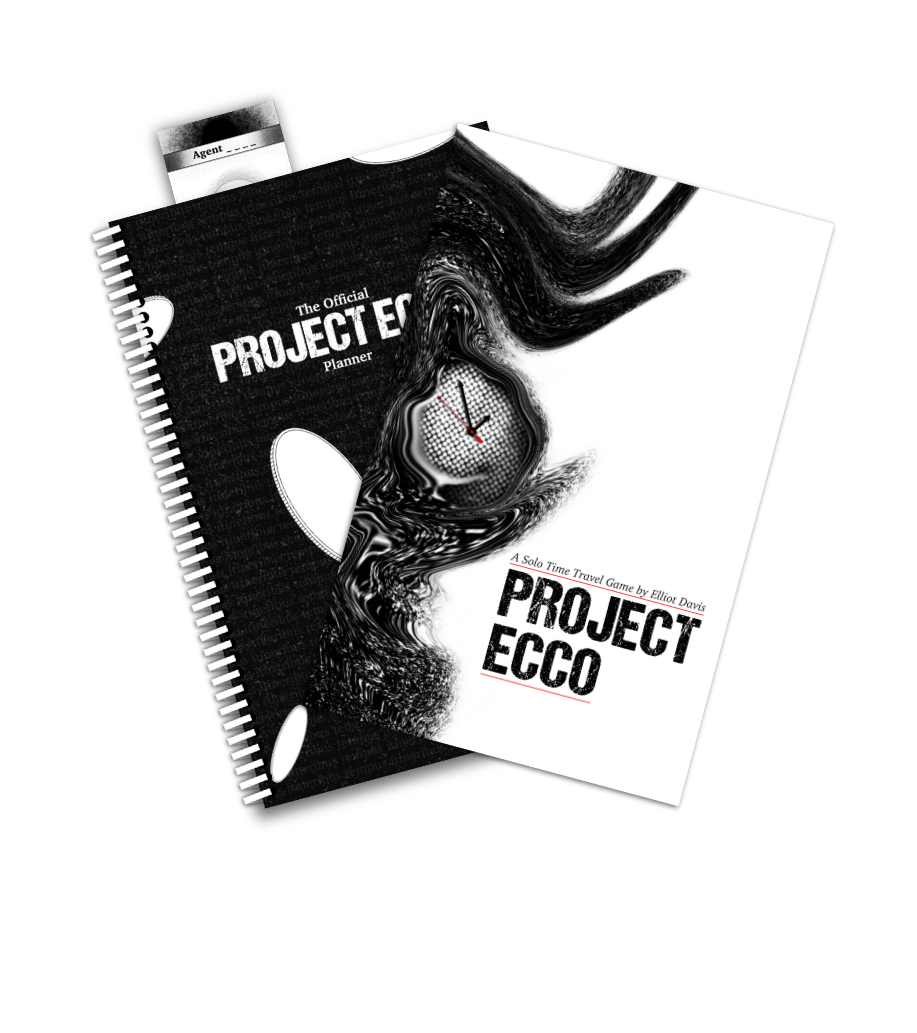 Project ECCO (bundle)