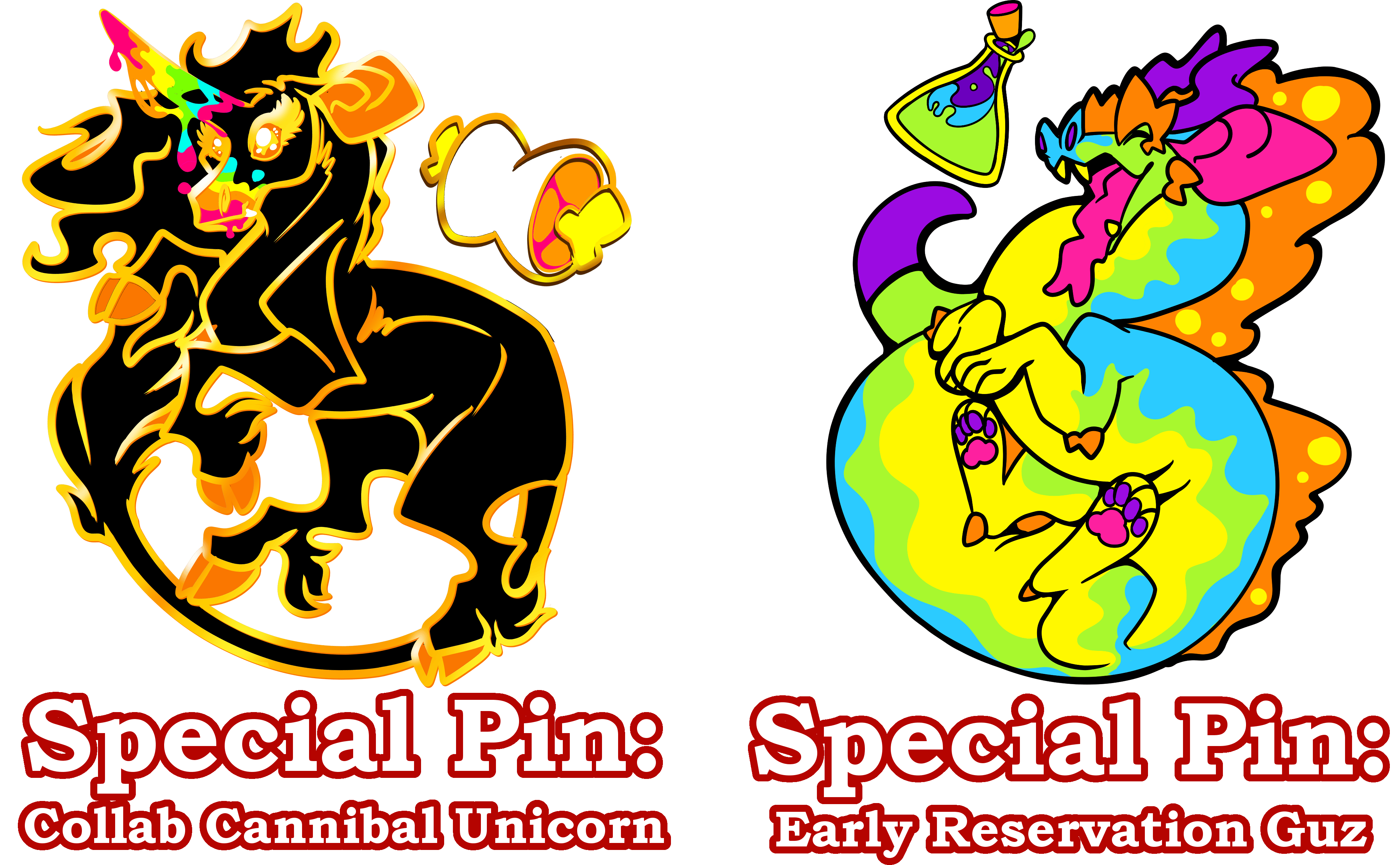 Special Pin Set