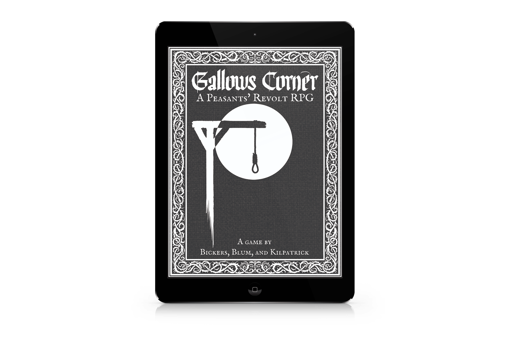 Gallows Corner - A Peasants' Revolt RPG (Digital PDF)