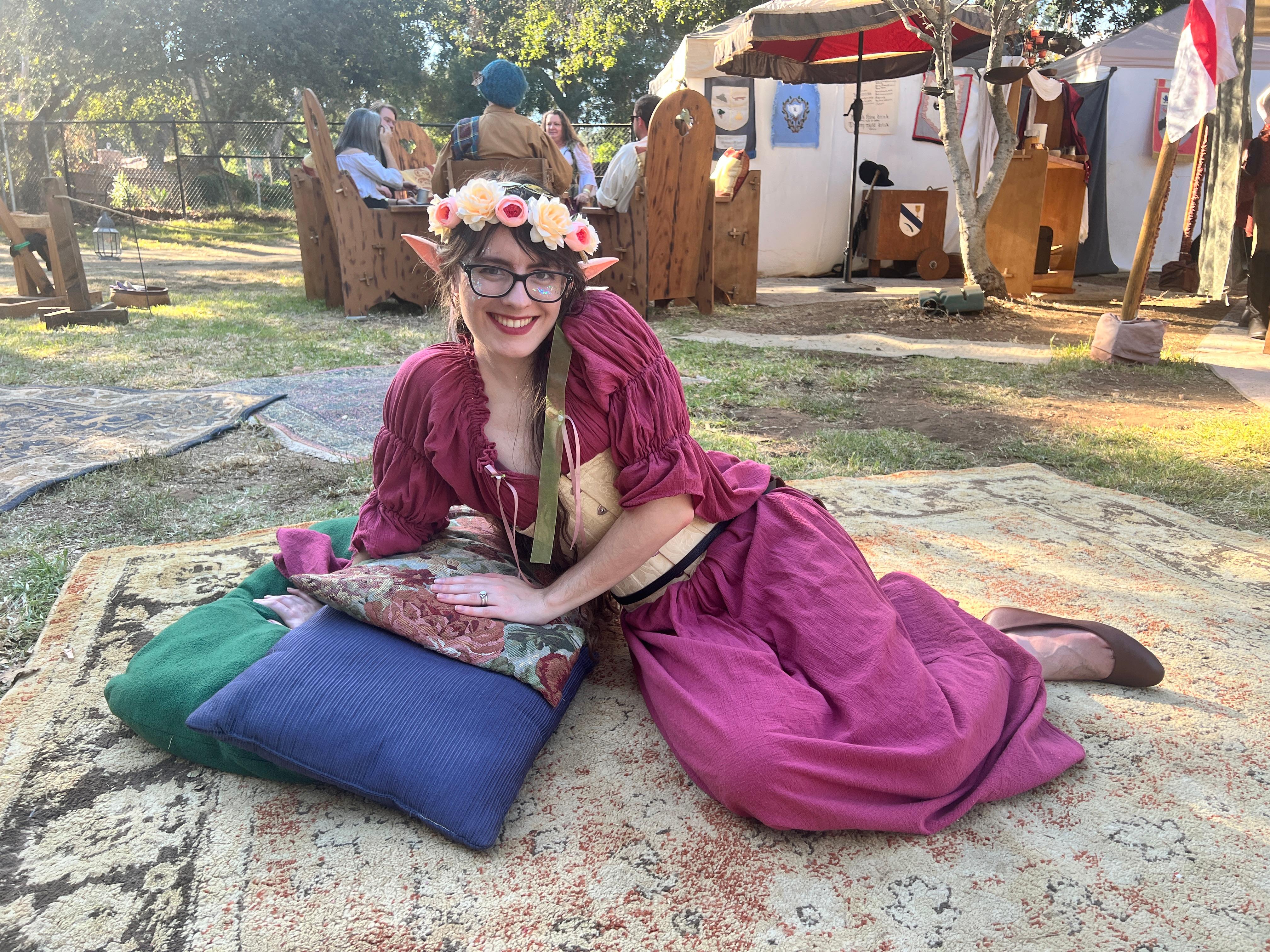 user avatar image for Clarissa