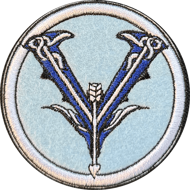 Valdemar - Patch – Valdemar V
