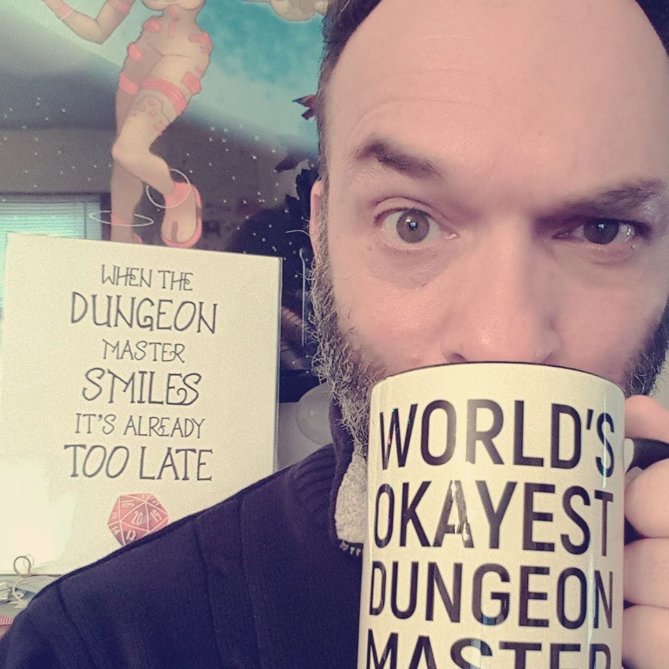 user avatar image for Christophor Rick