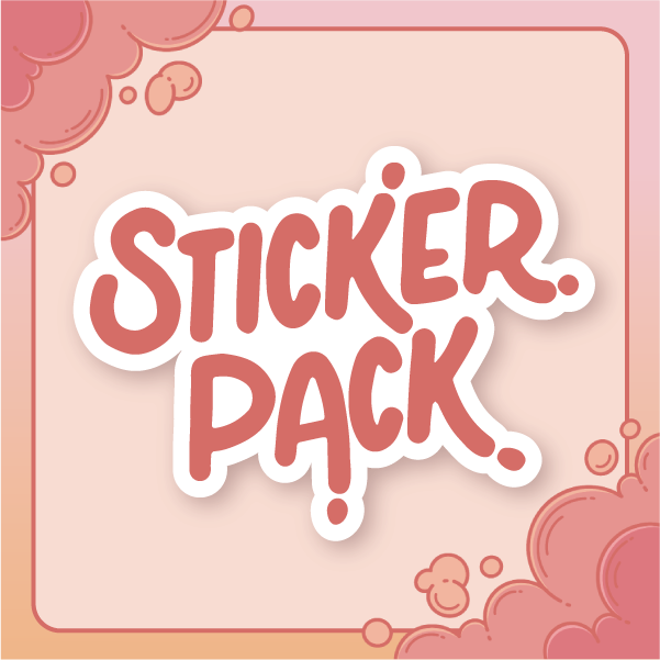 Sticker Pack