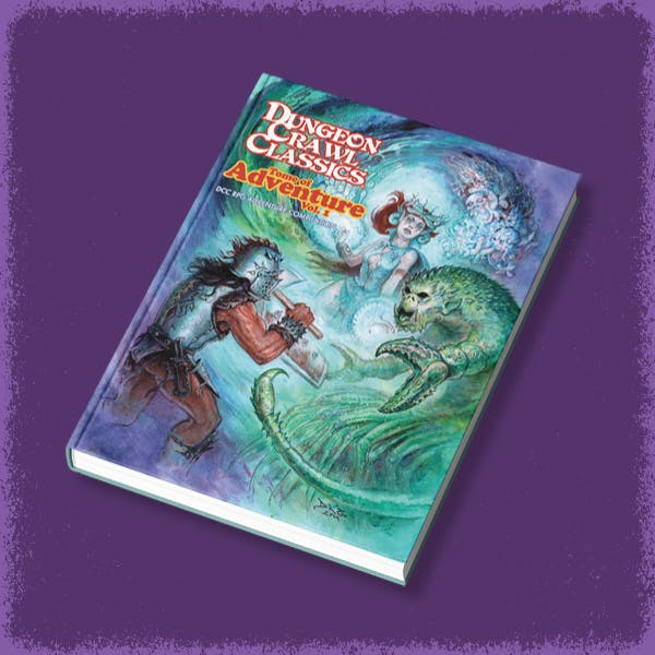 Tome of Adventure #1 (DCC 66.5-72) (Print+PDF)