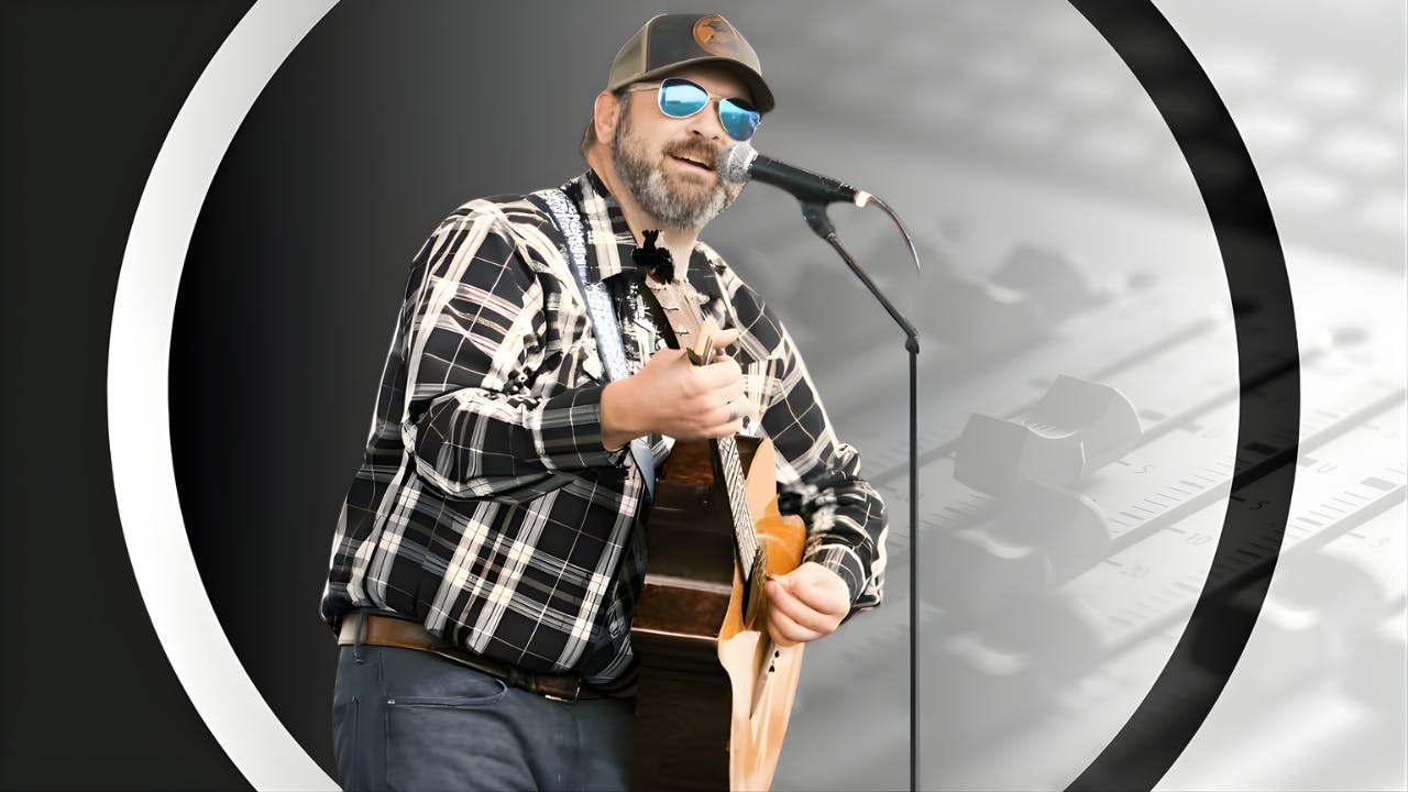 Paving the Way to Cosmic Momma Studios in Royse City, TX