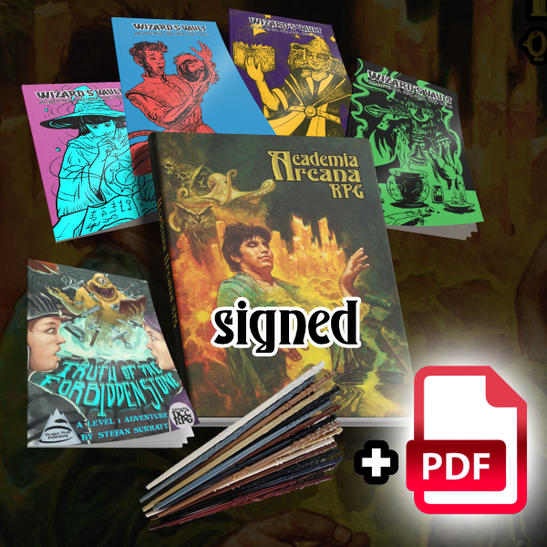 Archmage (Print + PDF)