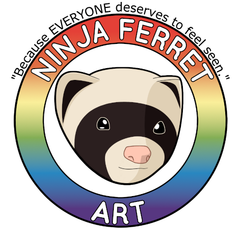 user avatar image for Ninja Ferret Art