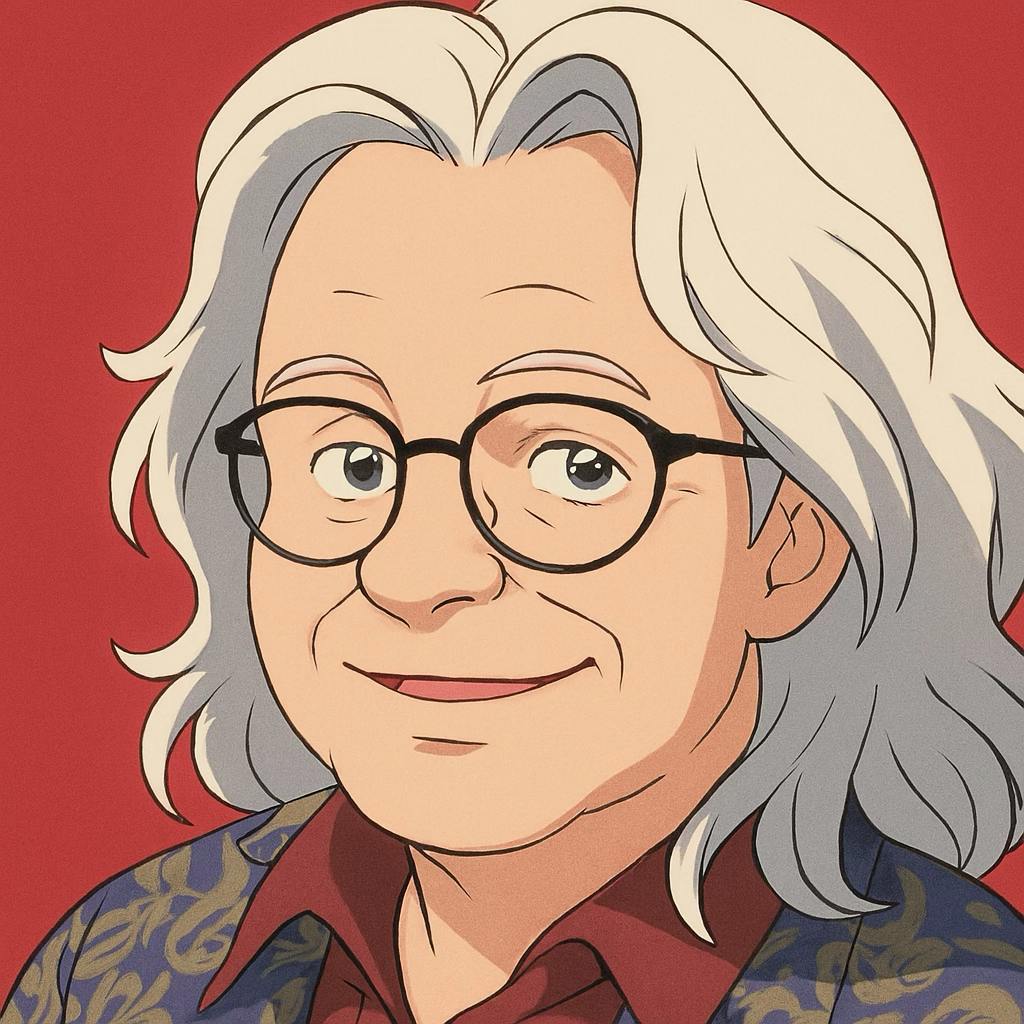 user avatar image for Luke Bosman