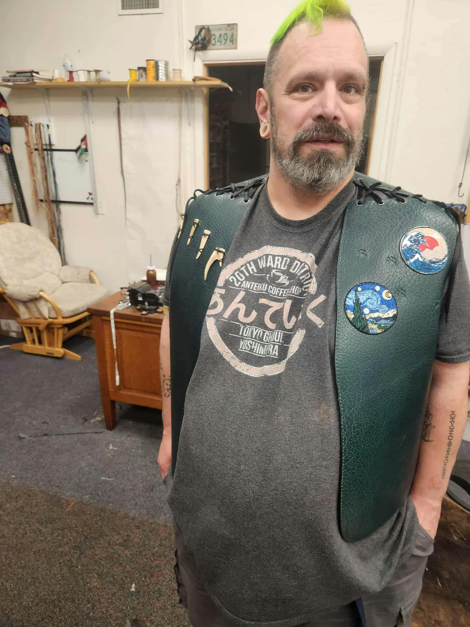 user avatar image for Nicholas James Carpenter