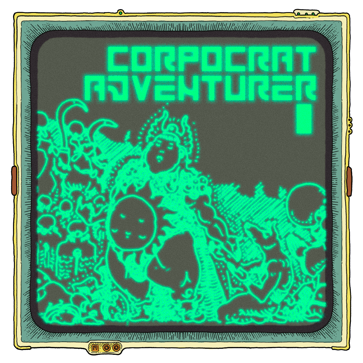 Corpocrat Adventurer