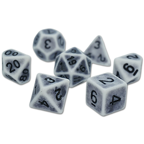 Deathbringer Total Party Kill Black Dice