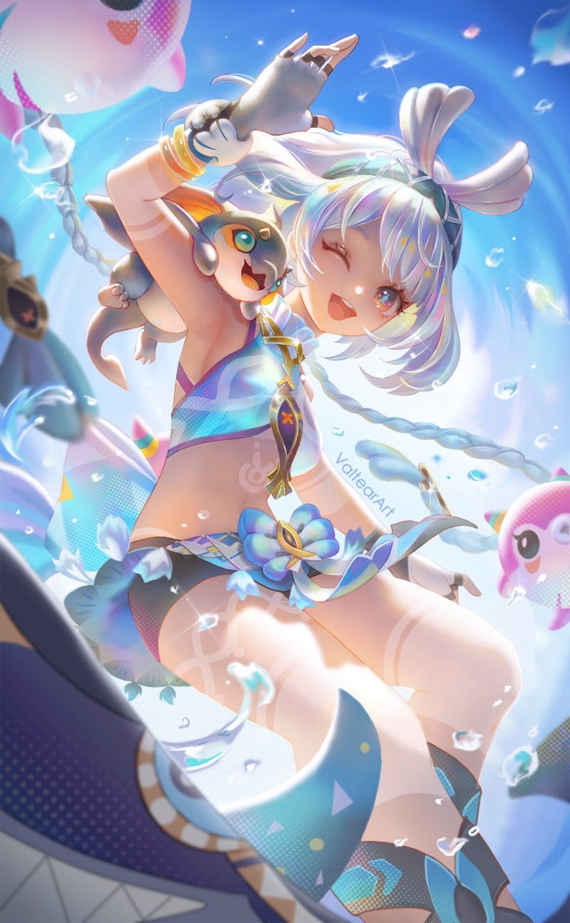 user avatar image for Akira