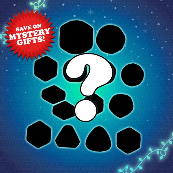 Mystery DCC Dice Set