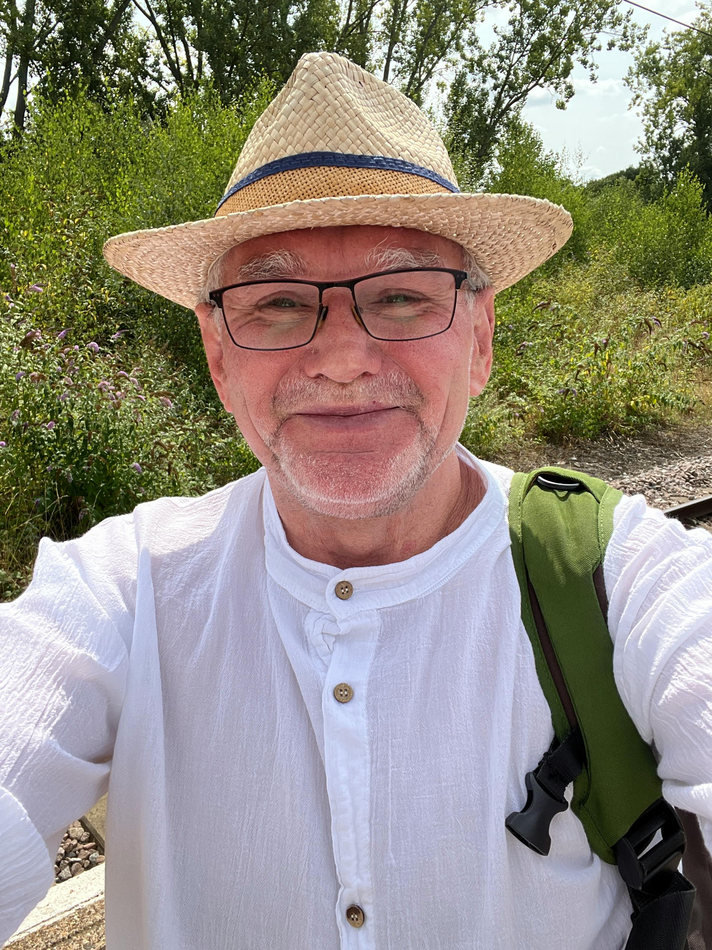 user avatar image for Steve Hayes