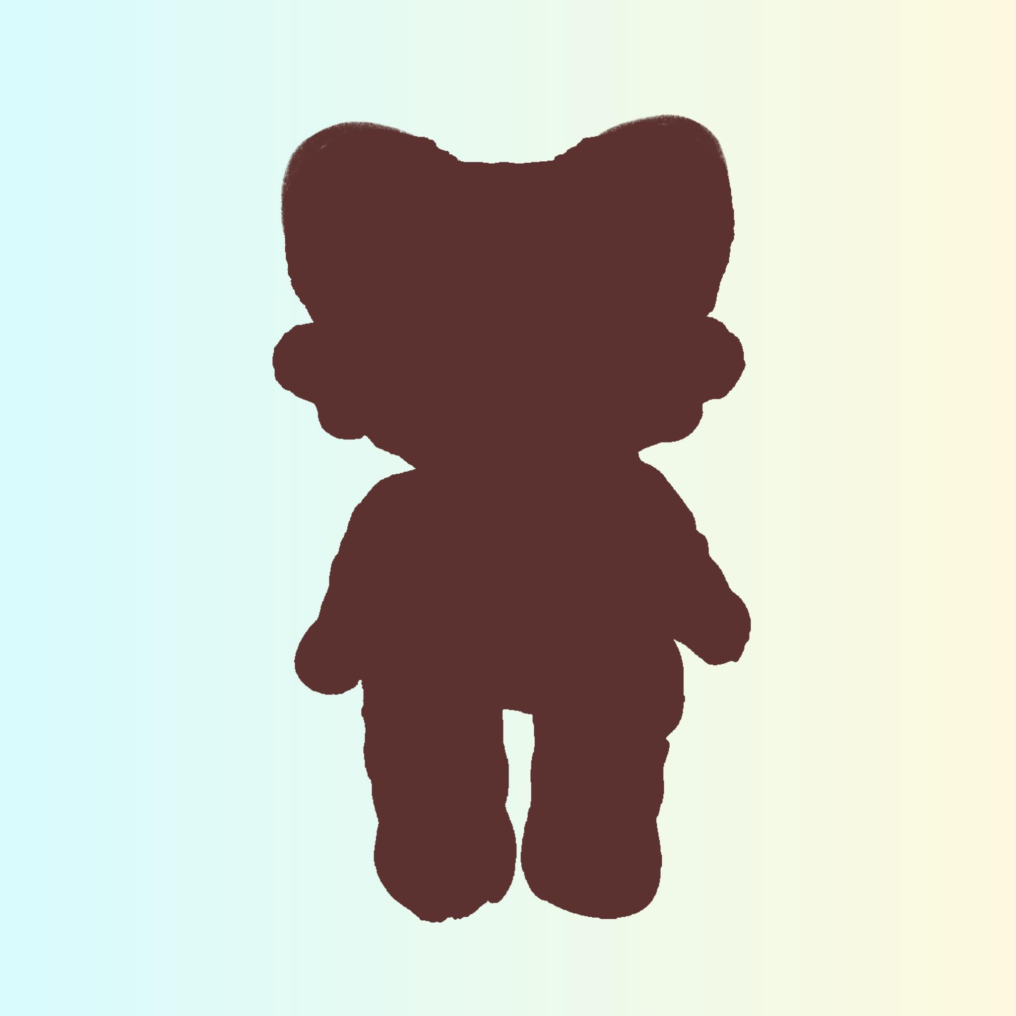 One Sugarbell Pal Plushie