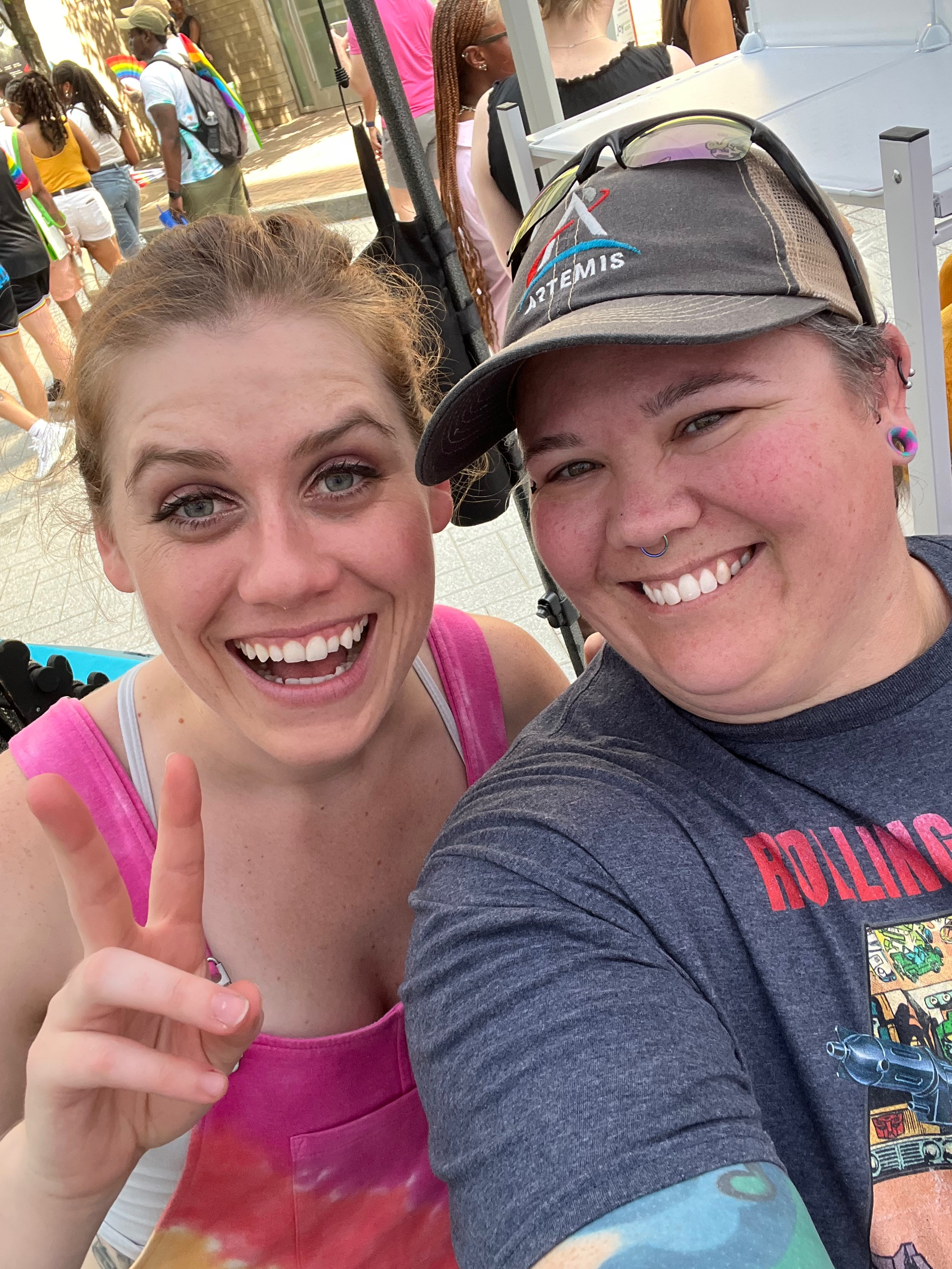 user avatar image for Alesha Smith