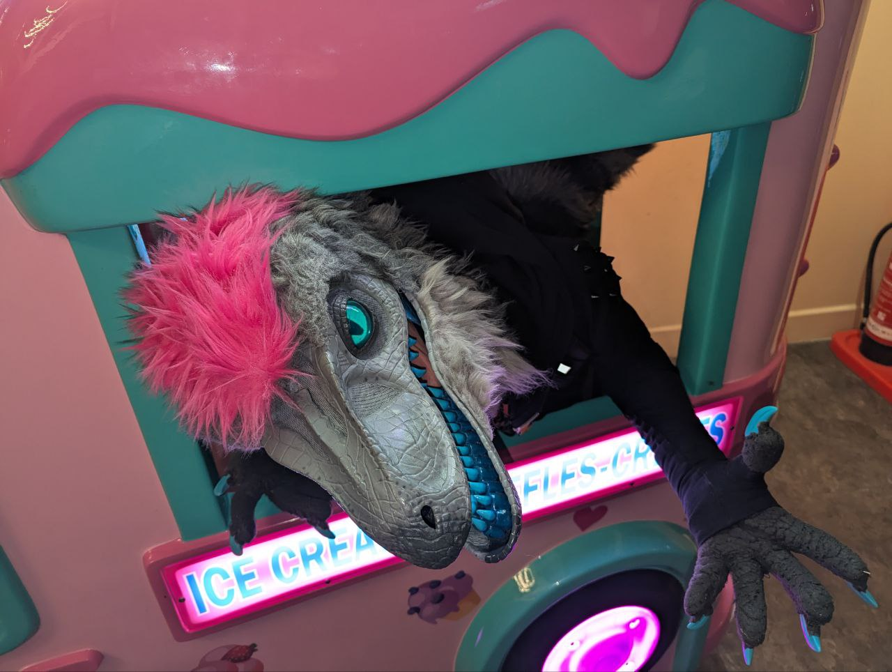 user avatar image for BetaMaxRaptor 