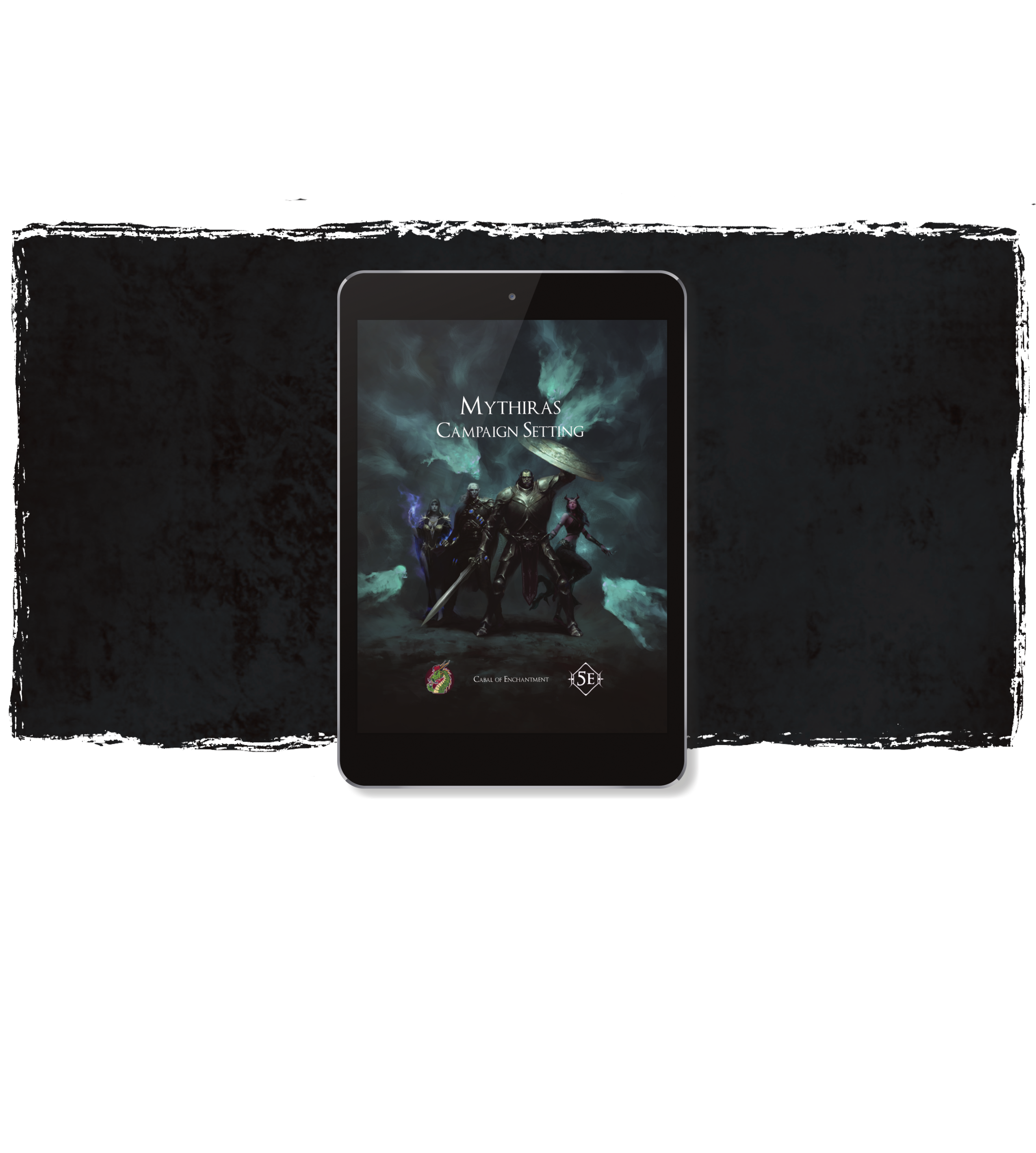 Mythiras Campaign Setting PDF