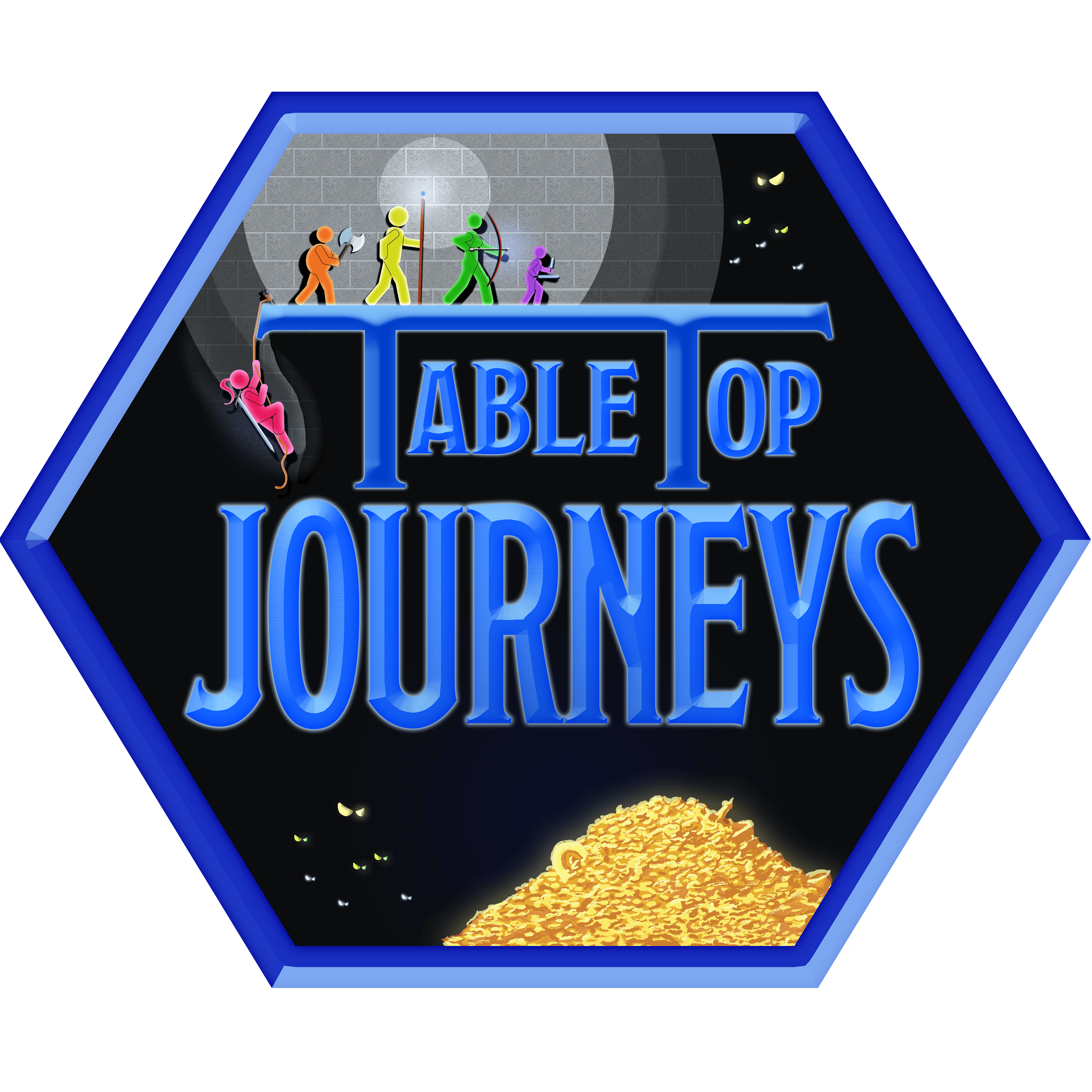 user avatar image for Tabletop Journeys