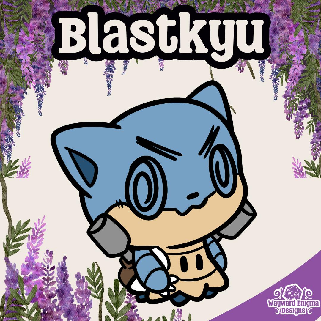 Blastkyu