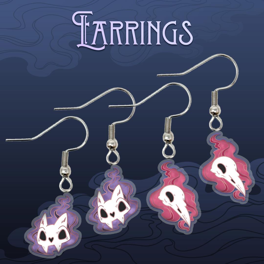 Earrings