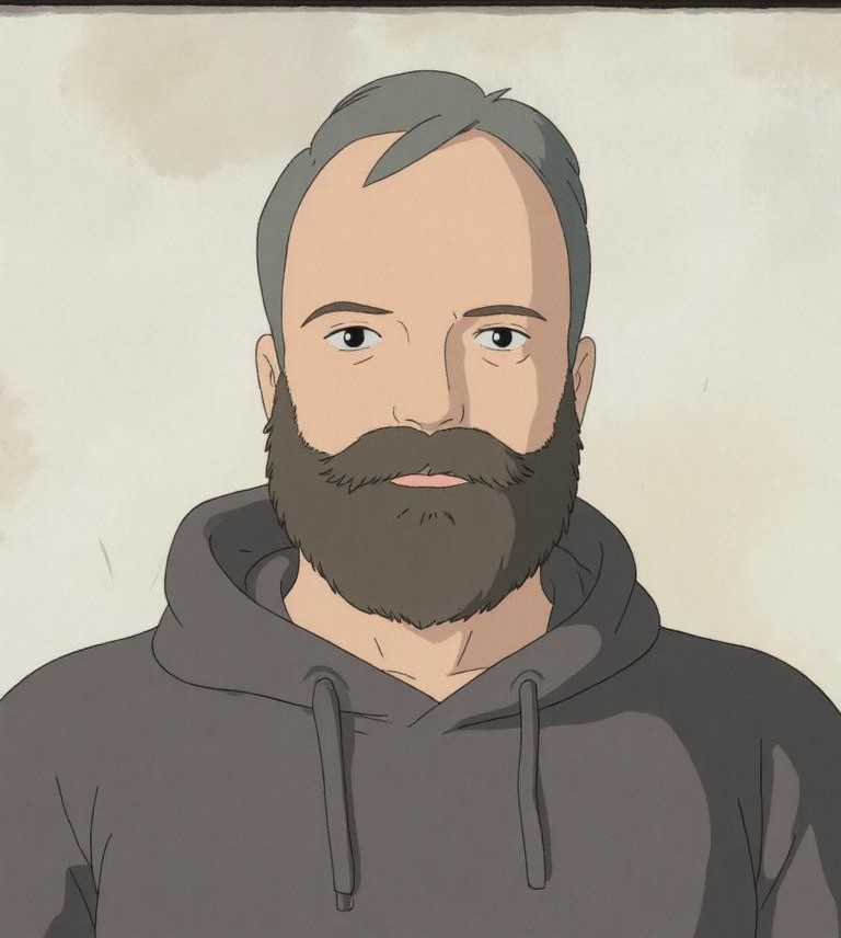 user avatar image for Mark Jaeger