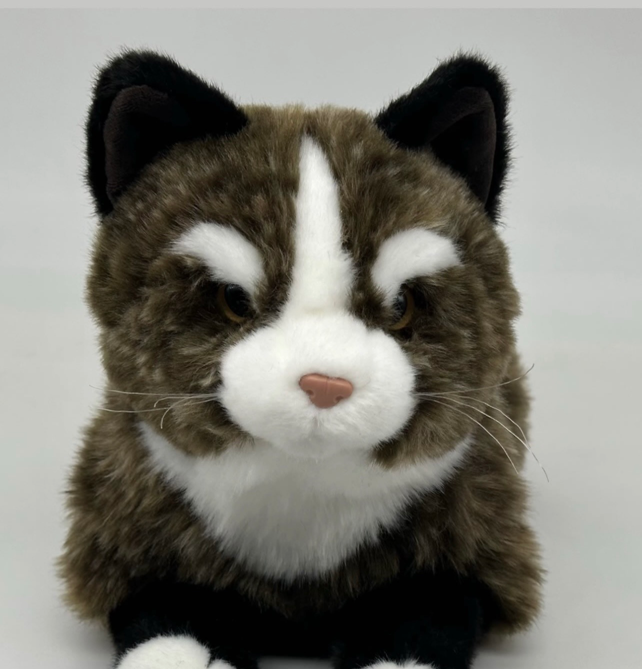 2 Harvest plush