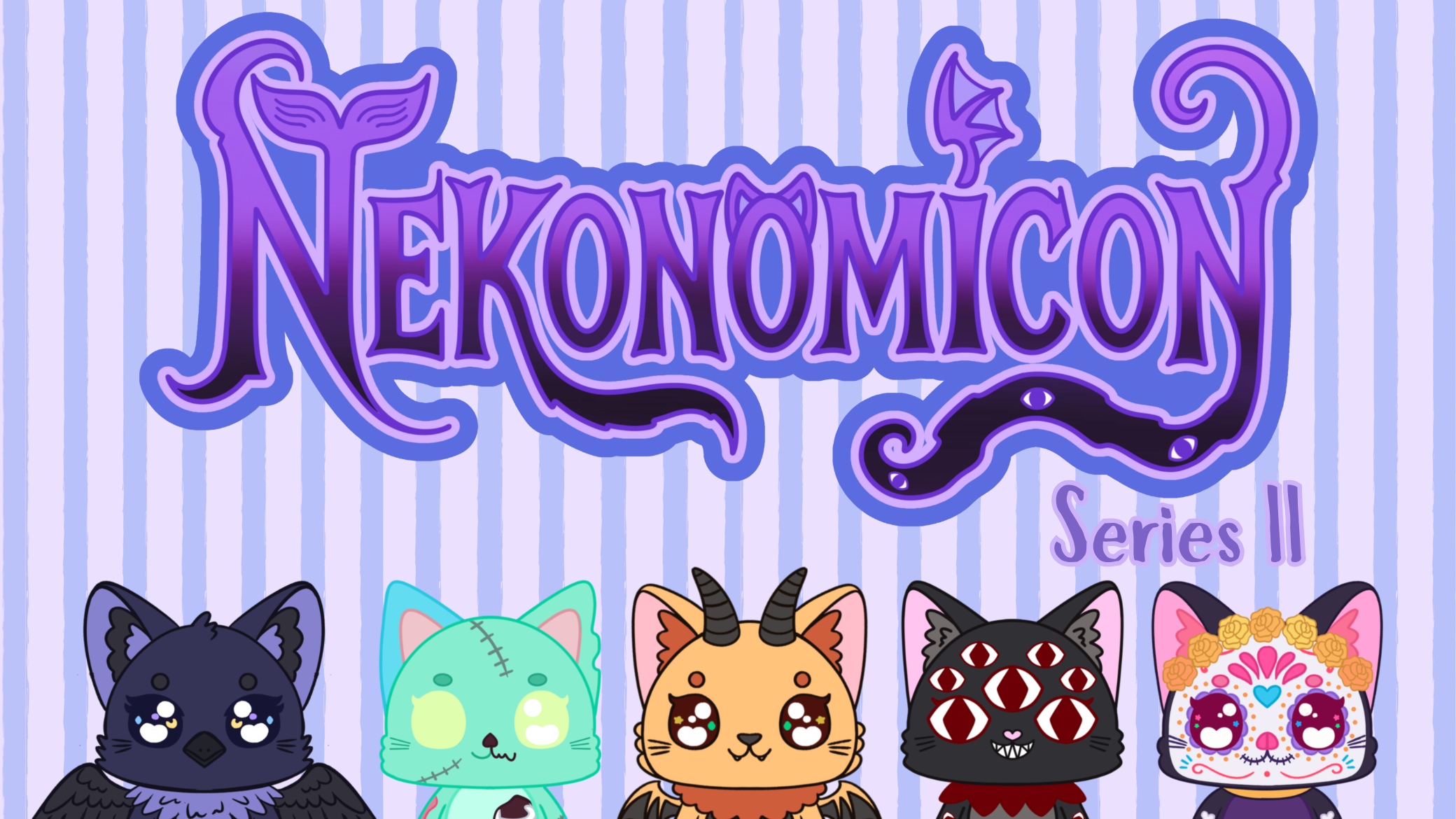 Nekonomicon: Series 2