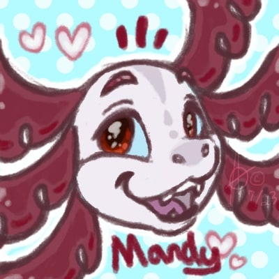 user avatar image for Mandy