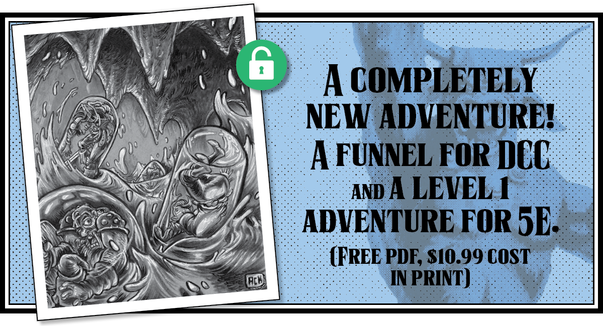 A new Thracia-themed adventure!