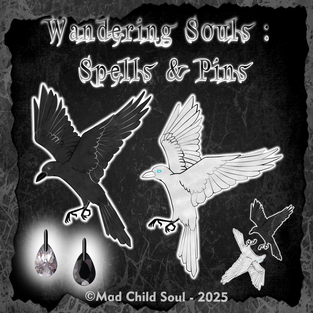 🙌 The whole Guides of the Underworld Lvl.1 set is unlocked !