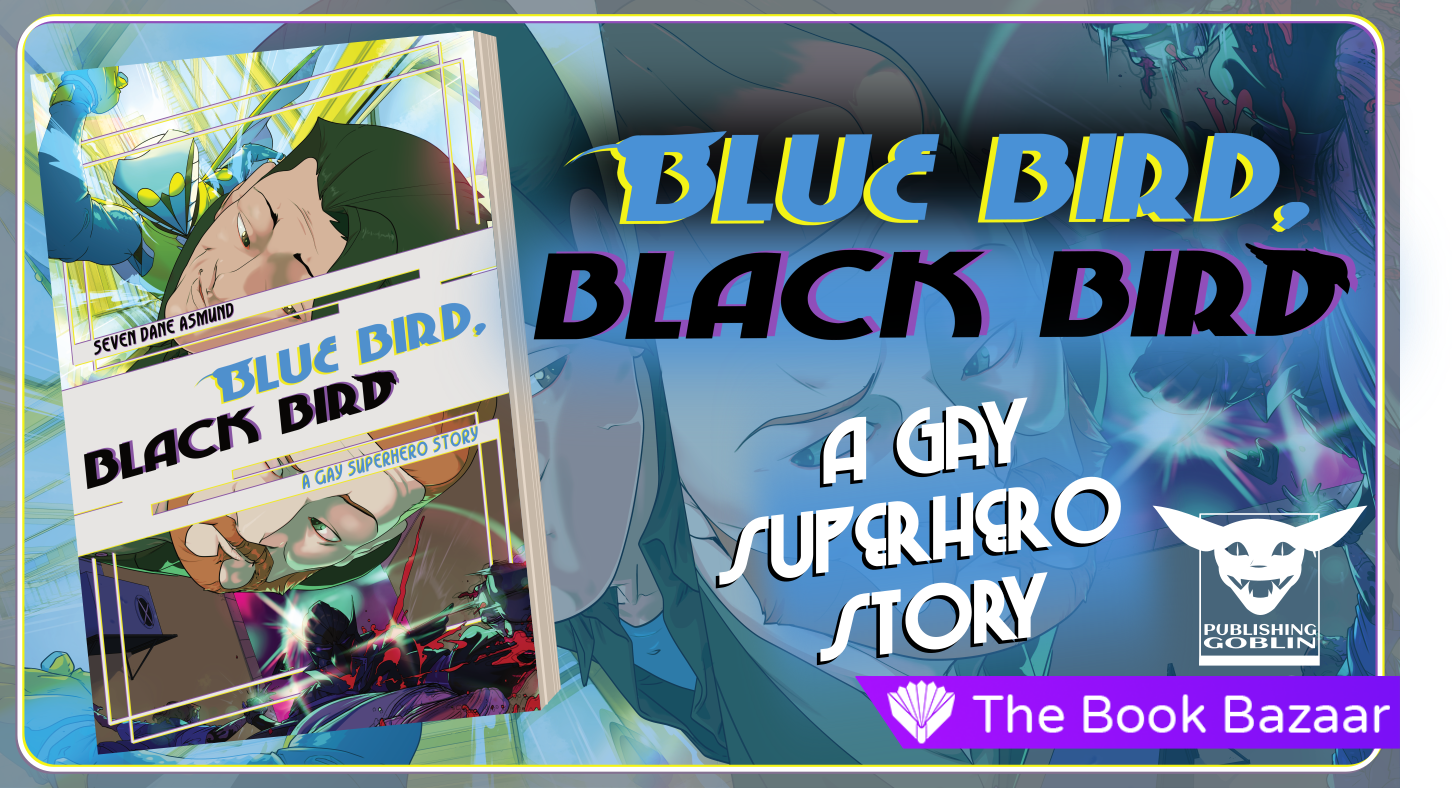 Blue Bird, Black Bird