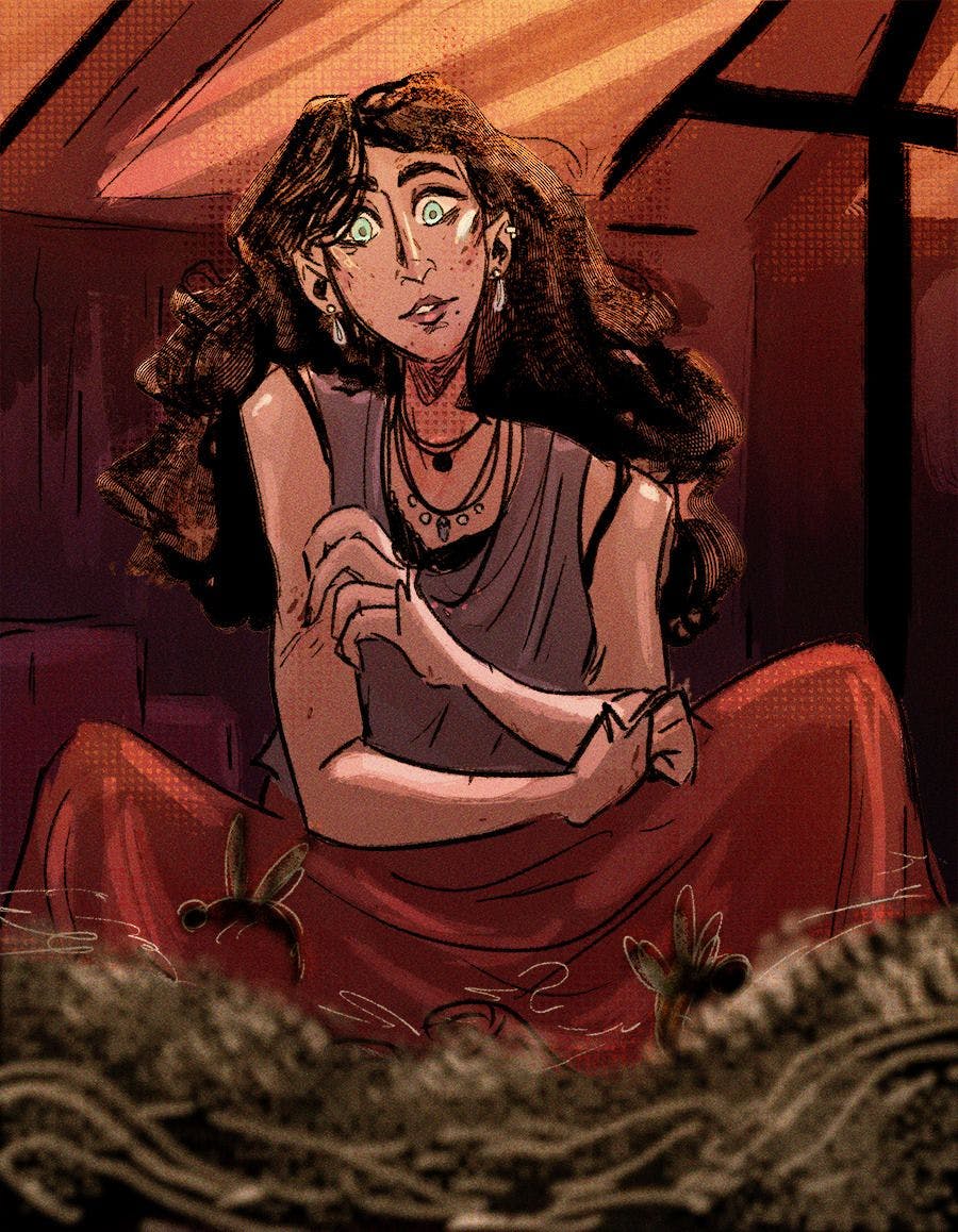 user avatar image for DeddedbyGlamour