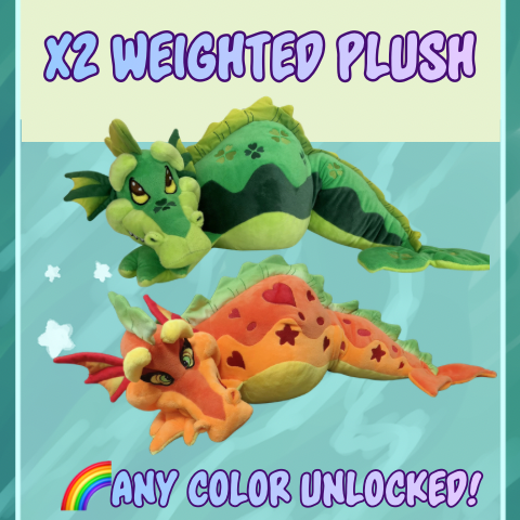Two Weighted Ness