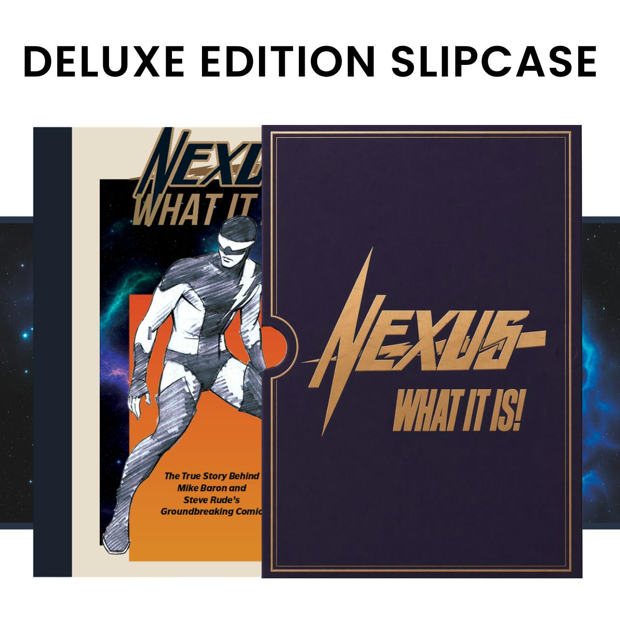 Deluxe Slipcase (Wholesale)