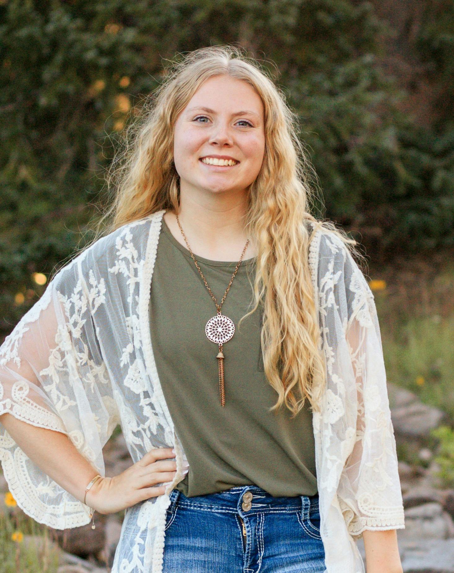 user avatar image for Brianna Christensen