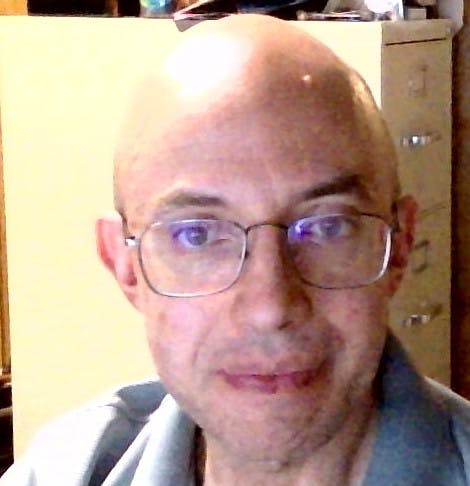 user avatar image for Eric Nolan Martin