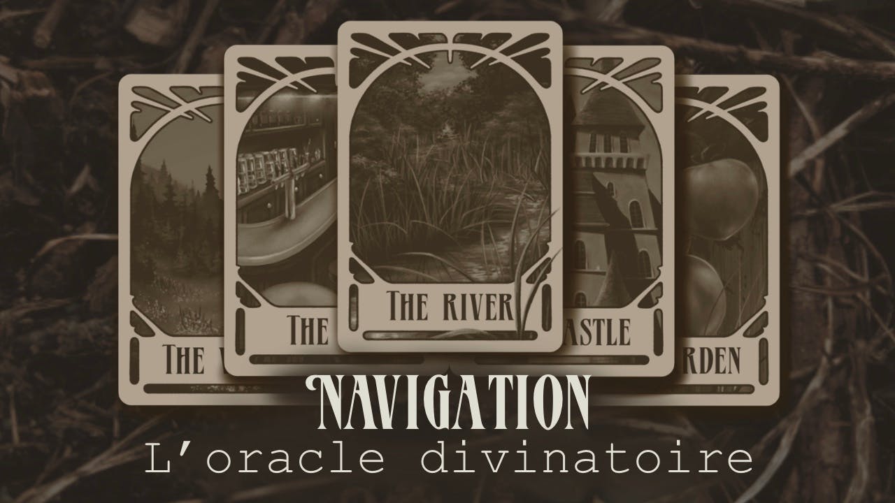 Navigation, L’oracle divinatoire