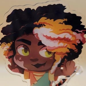 Nougat (will be a smaller doll)