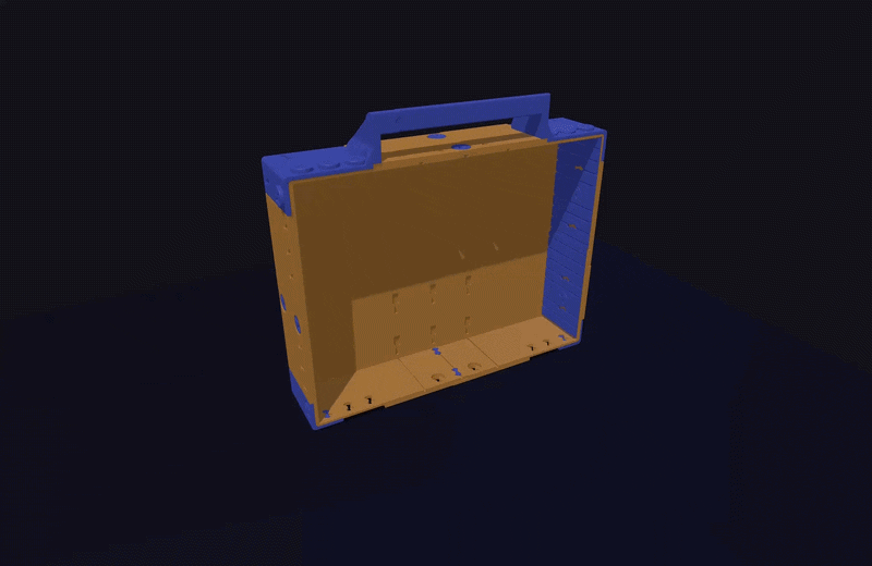Modi Case: The 3D Printable Case Building System Project Update: What ...