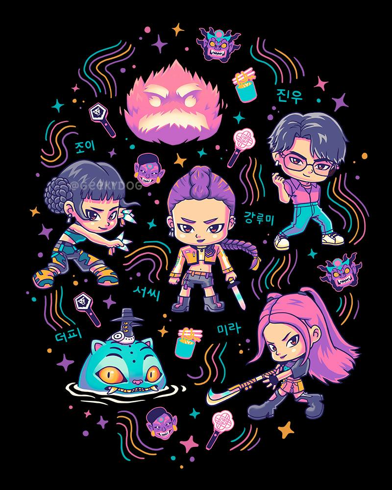 Idol Hunters