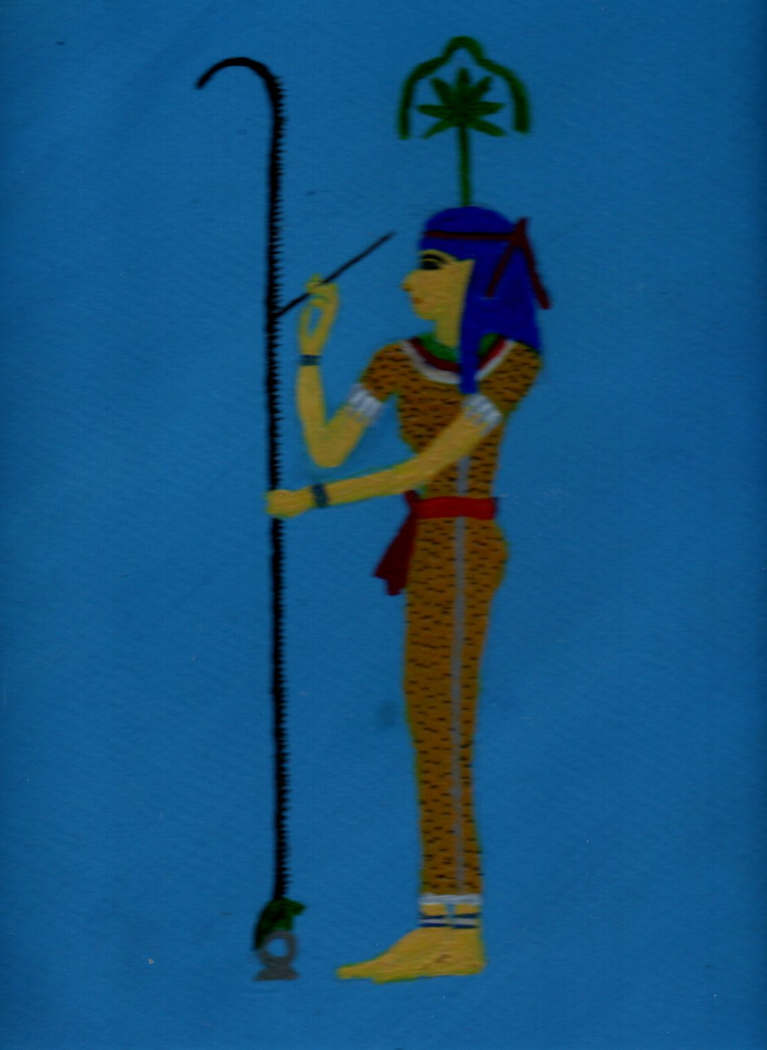 user avatar image for Follower of Seshat