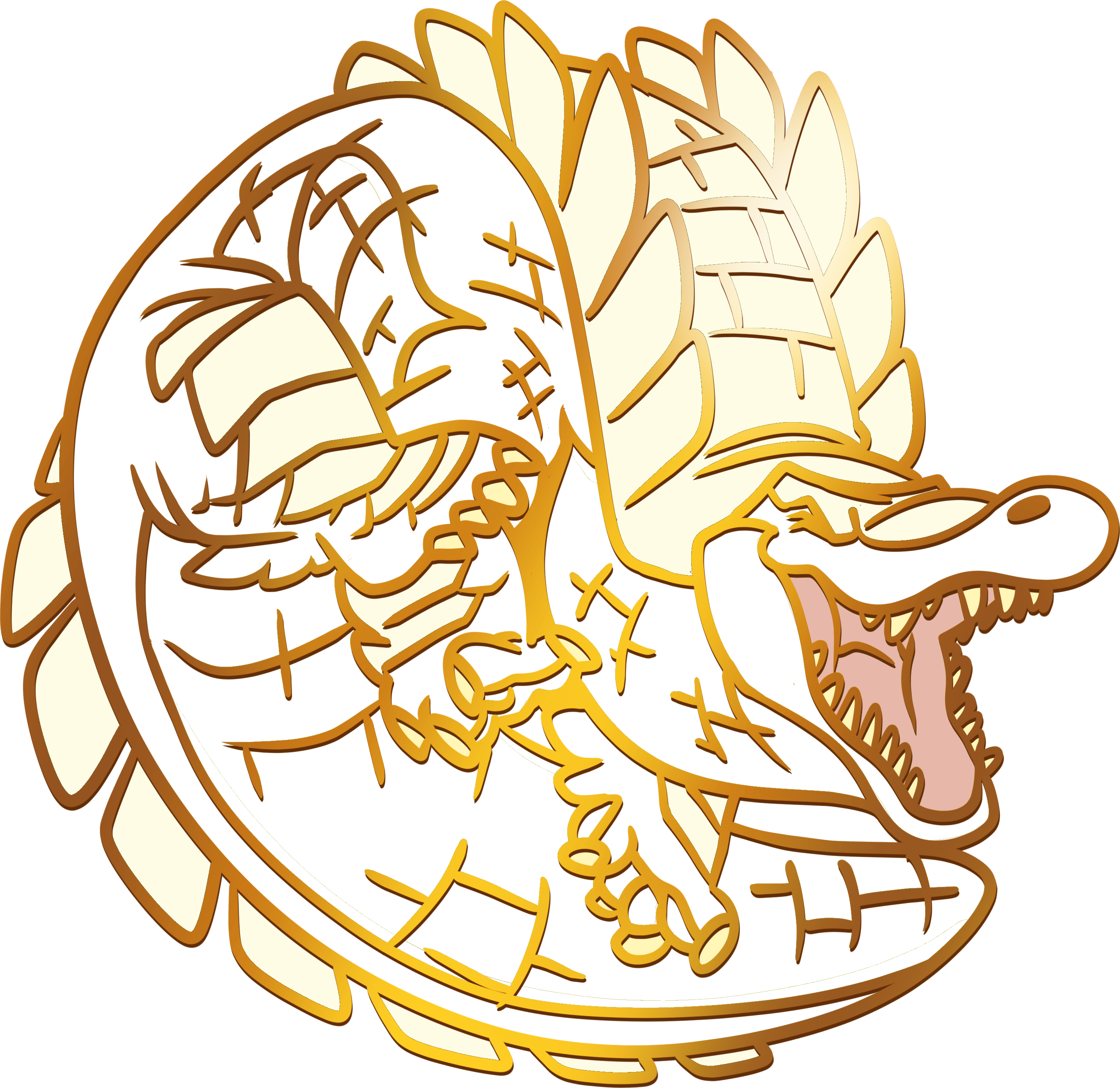 Gnawesome Predators - Carnivore Pin Sets Project Update: Alt pin colors ...