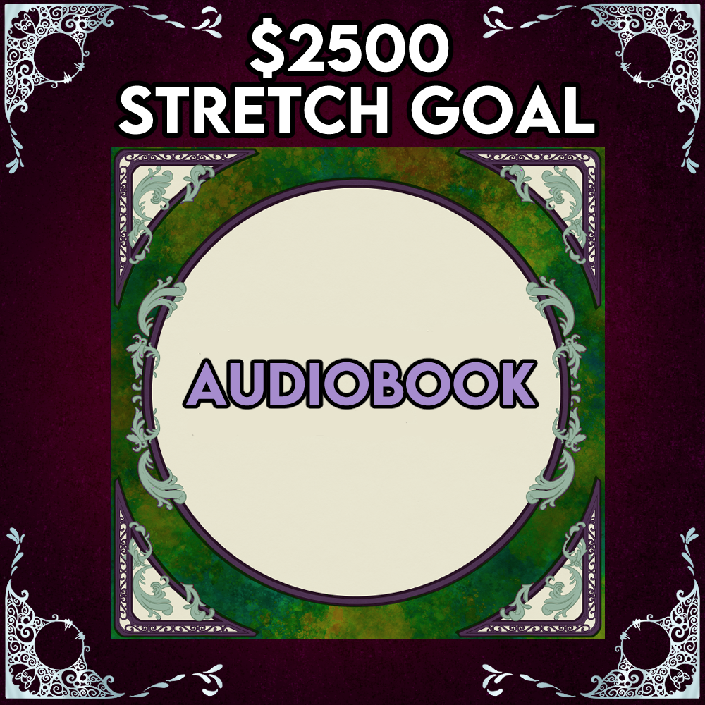 Stretch Goal: Aloe Audiobook