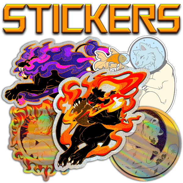 Stickers