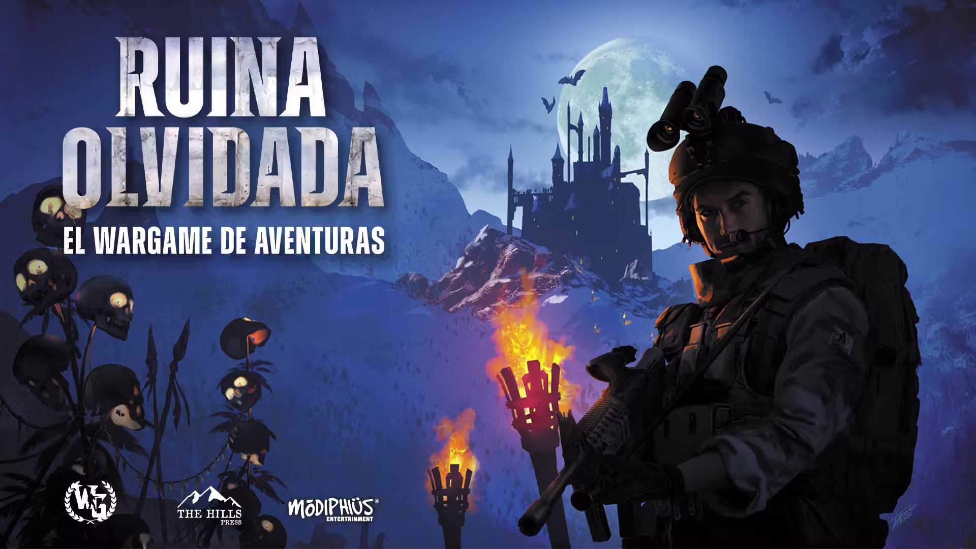 Ruina olvidada