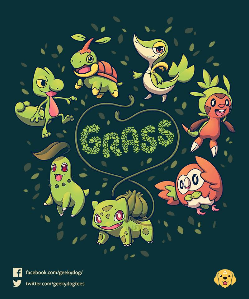 Pocket Monsters